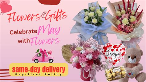 Cebu Flowers and Gifts .
